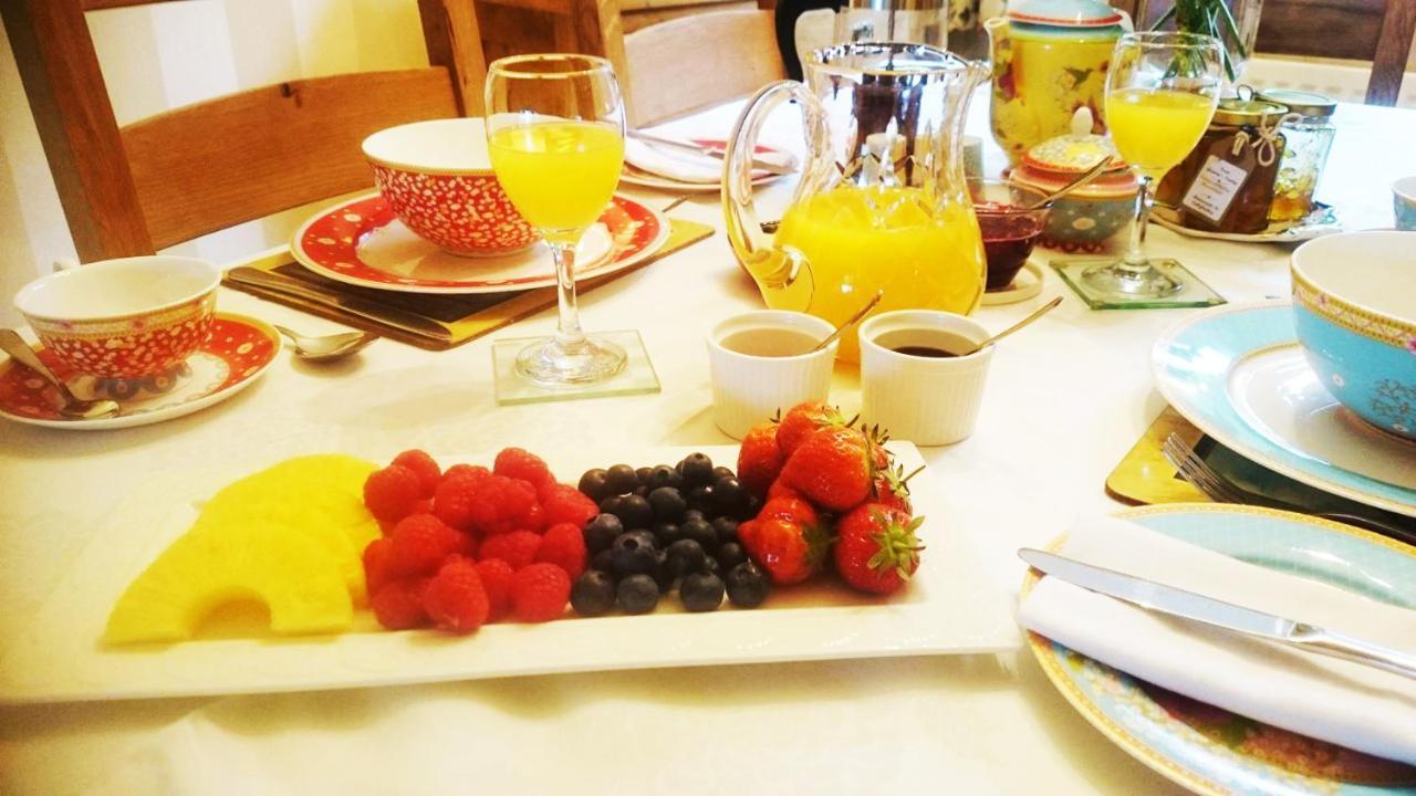 Meadow View B&B แบลลีมีนา ภายนอก รูปภาพ