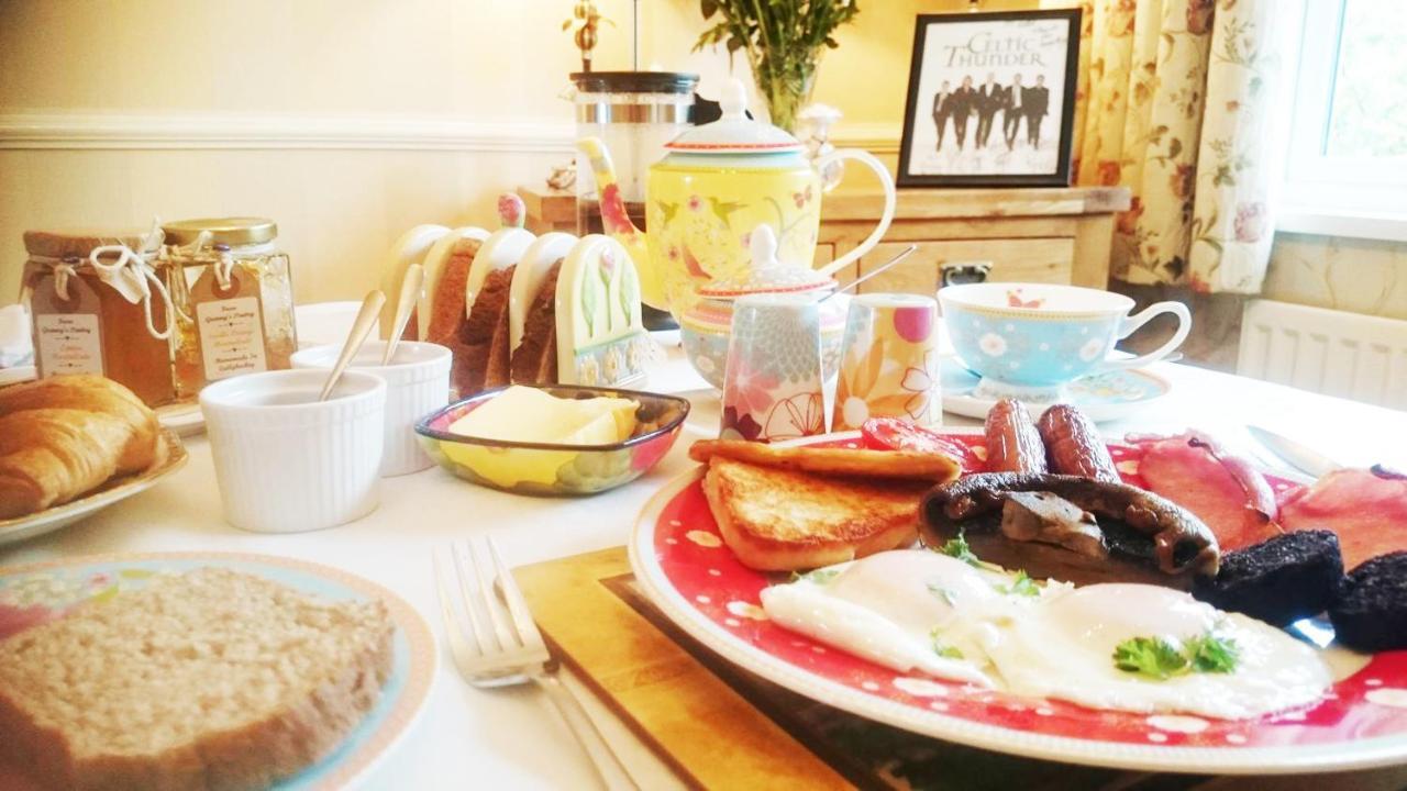 Meadow View B&B แบลลีมีนา ภายนอก รูปภาพ